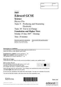 Edexcel past papers religious studies gcse unit 11