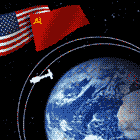 Russian and American spacecraft dock (http://www.bbc.co.uk/staticarchive/d072c58788b030d9fd6b182ebac06354eb0e39d0.gif)