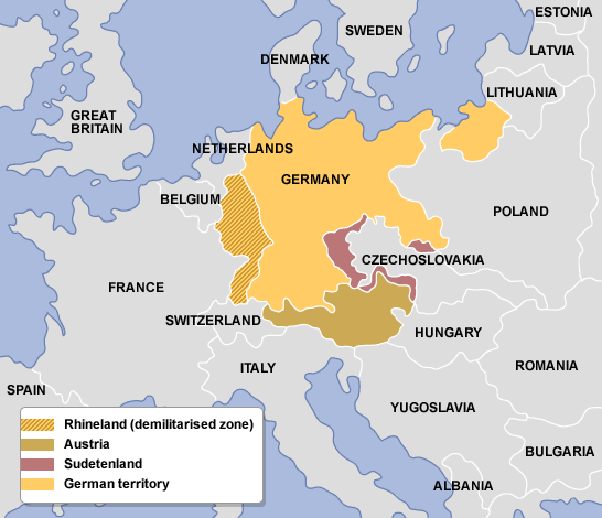 Image result for hitler uniting german speakers (http://www.bbc.co.uk/staticarchive/39d3455feadb10bb9990e16c0e8f1525e25eb9db.gif)