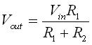 (http://physicsnet.co.uk/wp-content/uploads/2010/08/potential-divider-equation.jpg)