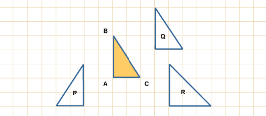 image: a graph with 4 triangles plotted (http://www.bbc.co.uk/schools/gcsebitesize/maths/images/graph_62.gif)