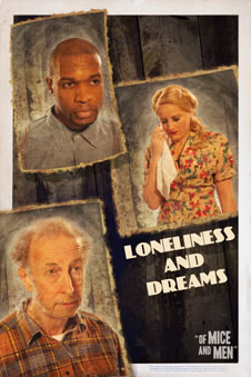 Loneliness and Dreams: Crooks, Curley's wife and Candy are all lonely. (http://www.bbc.co.uk/staticarchive/172162b393c43617f6e271b9b1bbfa40db602293.jpg)