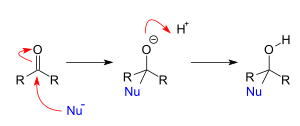 (http://upload.wikimedia.org/wikipedia/commons/thumb/c/c4/NucleophilicAdditionsToCarbonyls.svg/300px-NucleophilicAdditionsToCarbonyls.svg.png)