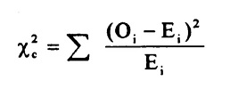 Image result for chi squared formula (http://www.statisticshowto.com/wp-content/uploads/2013/09/chi-square-formula.jpg)