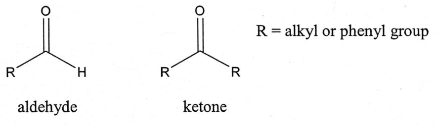 Image result for aldehydes and ketones functional group (http://2.bp.blogspot.com/-RhlTtGgScT8/Uaub0YbwPUI/AAAAAAAAACA/zBKzK39XWhk/s1600/sol02.gif)