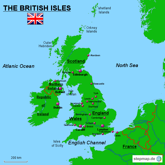 Берегу на английском языке. Карта Британии и британских островов. Британские острова на карте Англии. Британские острова географическая карта. Остров Великобритания (Великобритания) на карте.