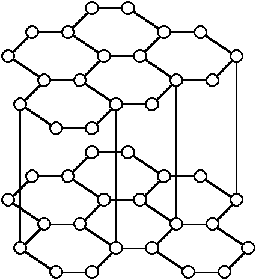 Image result for graphite structure diagram (http://2.bp.blogspot.com/-oqvE1o8n0i0/VCV6slcqunI/AAAAAAAAAKU/-F6Y5O9beoc/s1600/graphite.gif)