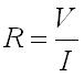 resistance equation (http://physicsnet.co.uk/wp-content/uploads/2010/08/resistance-equation.jpg)