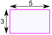 Area Count (http://www.mathsisfun.com/geometry/images/area-rectangle.gif)
