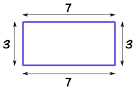 perimeter of rectangle (http://www.mathsisfun.com/geometry/images/perimeter-rectangle.gif)