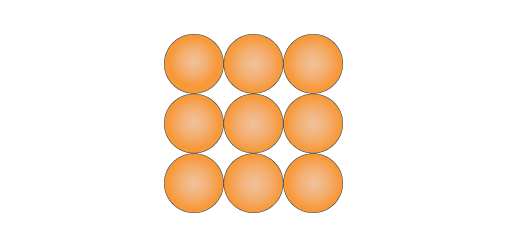 Atoms drawn as circles (http://www.bbc.co.uk/staticarchive/bdac67f6b835f52db9e889594af463b5073d9223.gif)