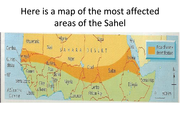 sahel case study gcse geography