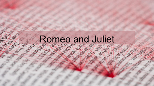 Romeo and Juliet Gcse Level